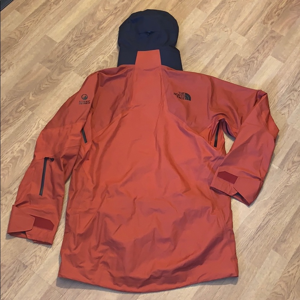 NWT The North Face Brigandine FUTURELIGHT Jacket - Picture 15 of 15